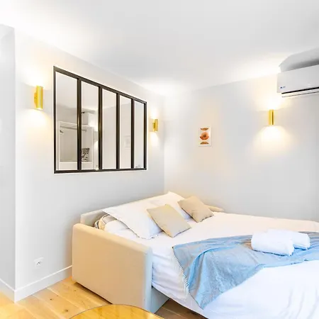 Lavie Maison Avec Jardin דירה *