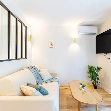 Daire Lavie Maison Avec Jardin *