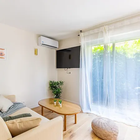 아파트 Lavie Maison Avec Jardin *