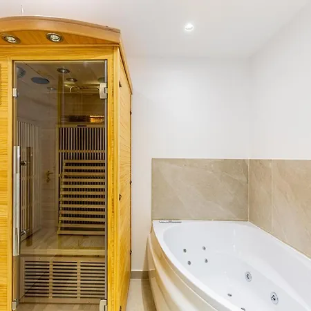 Lavie Maison Avec Jardin Apartment