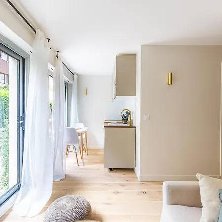 Lavie Maison Avec Jardin דירה *