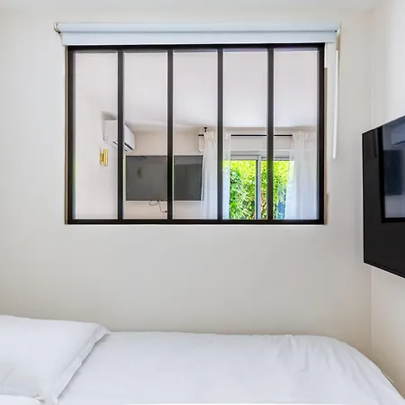 Daire Lavie Maison Avec Jardin Bordeaux