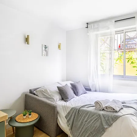 Lavie Maison Avec Jardin 아파트 *