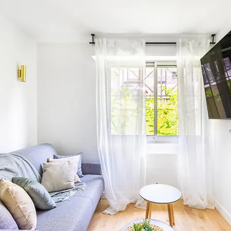 Lavie Maison Avec Jardin דירה *