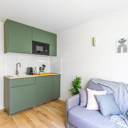 Lavie Maison Avec Jardin 아파트 보르도