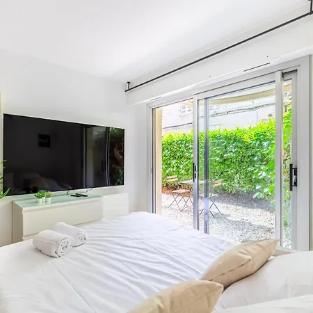 Lavie Maison Avec Jardin 아파트